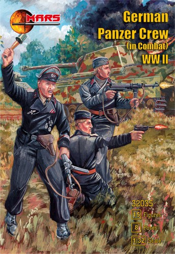 Mars 32035 wwii german - mars,