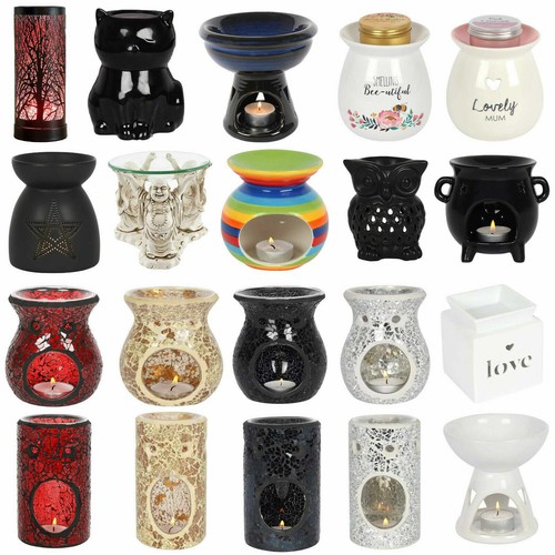 Oil burner wax warmer - oil,