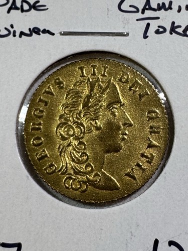 1797 great britain spade - 1797,