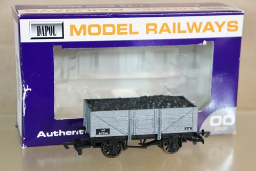 Dapol b586 repainted silver - br,