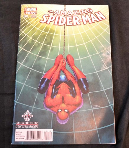 Marvel comic the amazing - marvel,