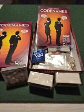 Codenames board game