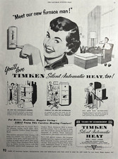 1950 Timken Silent Automatic