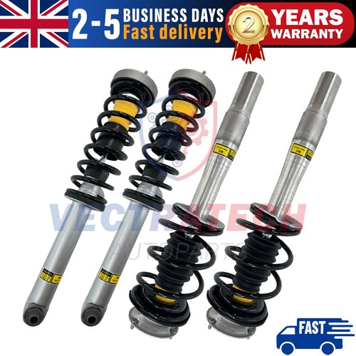 Front rear shock absorbers - front,