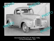 OLD LARGE HISTORIC PHOTO OF