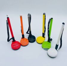 Reception Pen Desk Set On