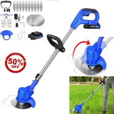 Garden Cordless Grass Strimmer