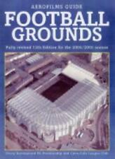Football Grounds (Aerofilms)-, 9780711030114