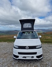 WV T5.1 CAMPERVAN NEW CONVERSION LOW MILES.
