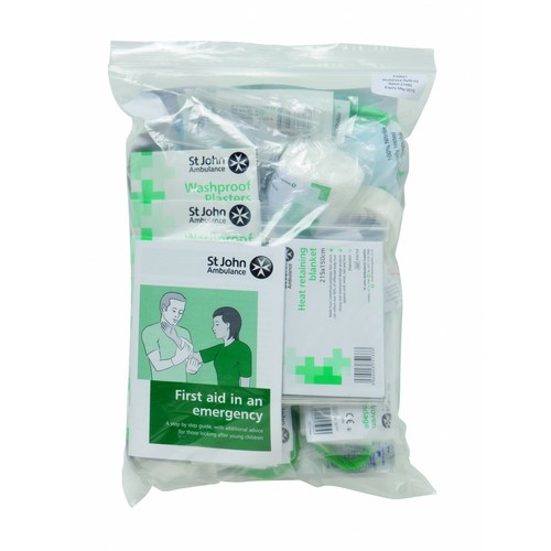 John ambulance workplace - john,