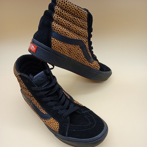 Vans leopard print - leopard, trainers
