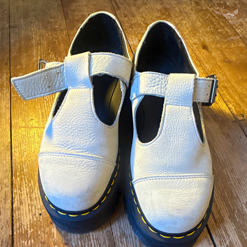 Martens womens white - martens,