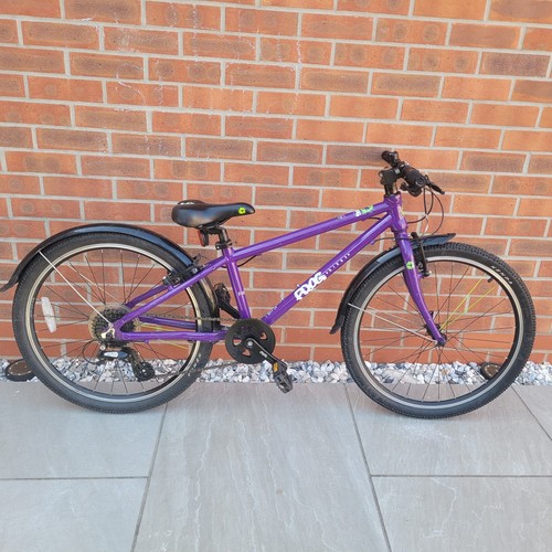 Frog purple hybrid kids - purple,