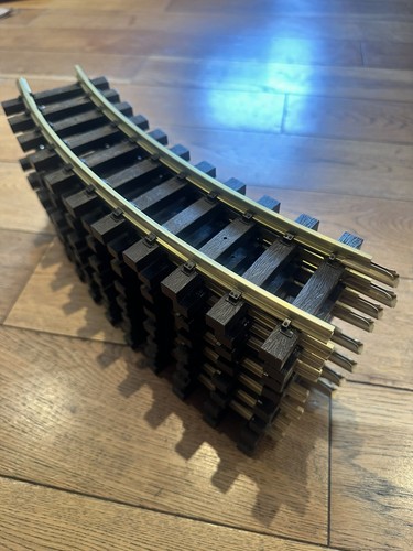 Piko gauge curved - g, track