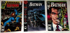 Batman Annual #12, 13, 14