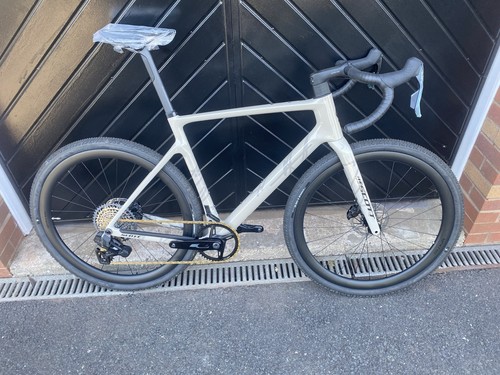 Scott addict gravel - scott,