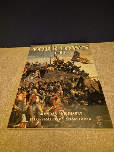 Osprey campaign book - osprey,