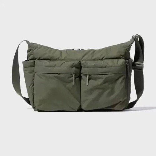 Uniqlo multi pocket - uniqlo, shoulder