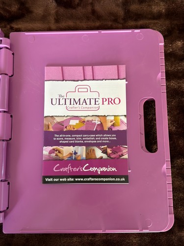 Crafters companion the - crafters,