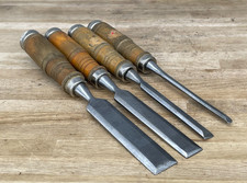 4 Vintage Diamond Brand Bevel