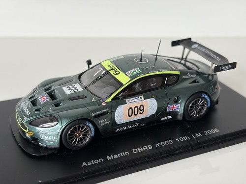 Spark model 2006 aston - model,