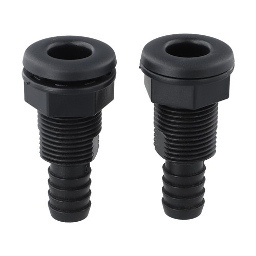 Two pack black - pack, thru