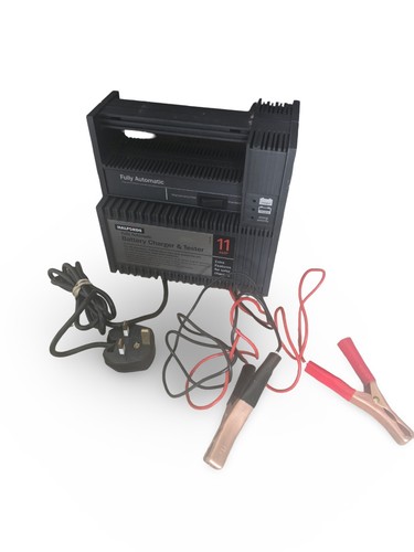 Halfords car 12v battery - car,