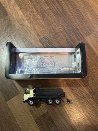 Used volvo fmx 500 - used,