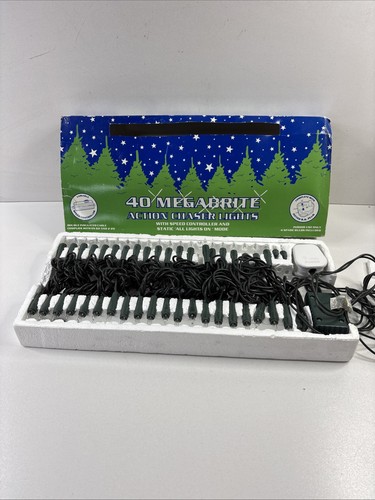 Megabrite action chaser - 40,