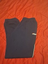 Fila Men's Tracksuit Bottoms