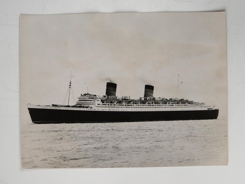 Rms queen elizabeth ocean - elizabeth,