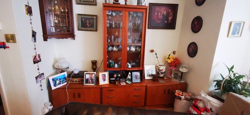 Plan furniture wall units - g,
