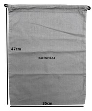Balenciaga Shoe Bag Dust Bag