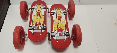 Ferrari retrogame bike pedal - ferrari,