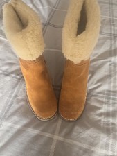 Ladies Fat Face Boots Size 5