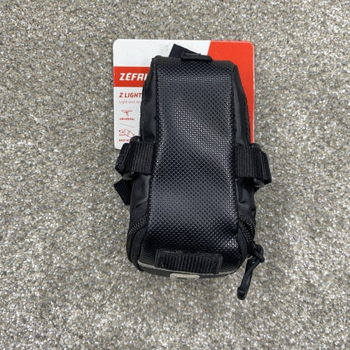 Zefal light waterproof seat - zefal,