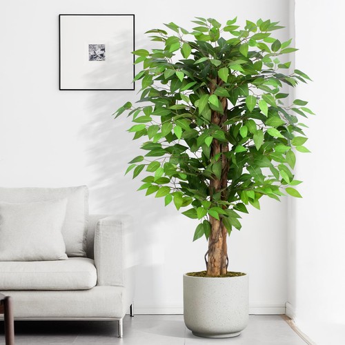Keeplush 4ft ficus artificial - keeplush,