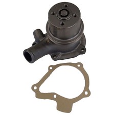New Water Pump Fits Case /