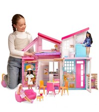 Barbie Malibu House Playset