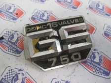 Suzuki GS750 (GSX750) Side