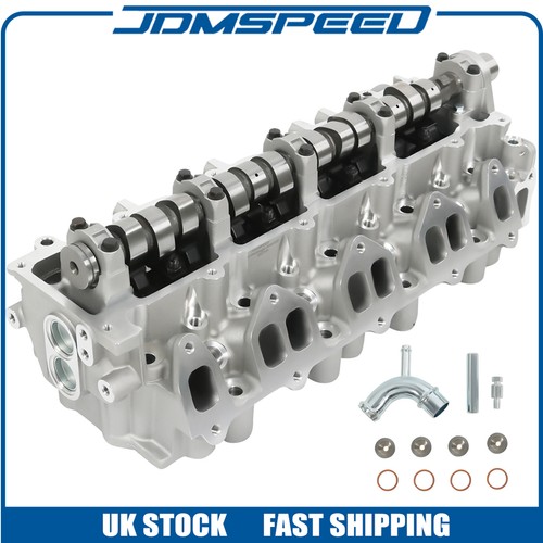 Complete cylinder head 4929776 - cylinder,