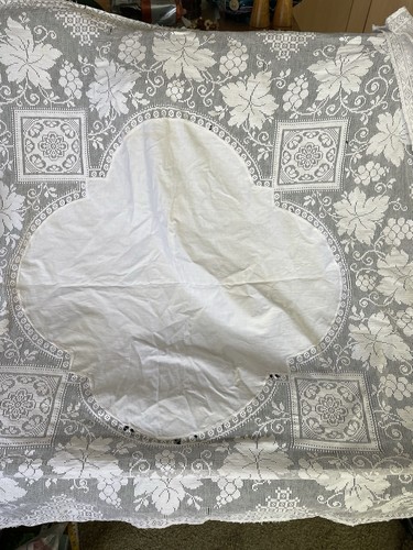 Antique white cotton - antique,