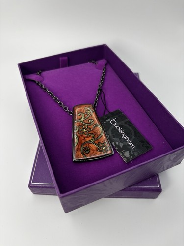 Buckingham jewellery enamel - jewellery,