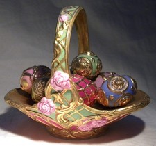 FRANKLIN MINT HOUSE OF FABERGE