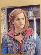 EMMA WATSON - Hermione - Harry