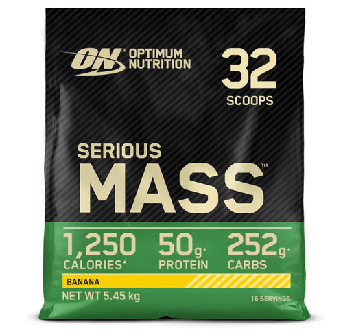 Optimum nutrition serious - optimum,