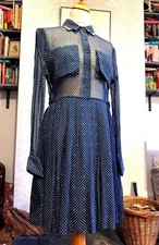 tba - to be adored silk dress (S)