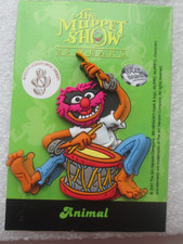 The Muppet Show 2002  25th Anniversary Character Animal Pin Badge