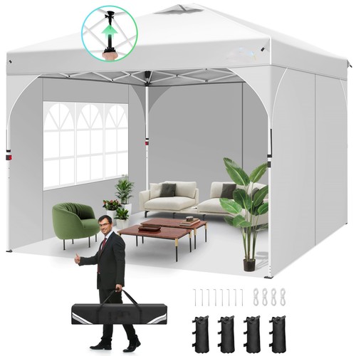 10x10 commercial pop up - commercial, pop-up