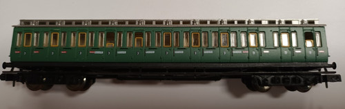 Arnold 3394 spur passenger - spur,